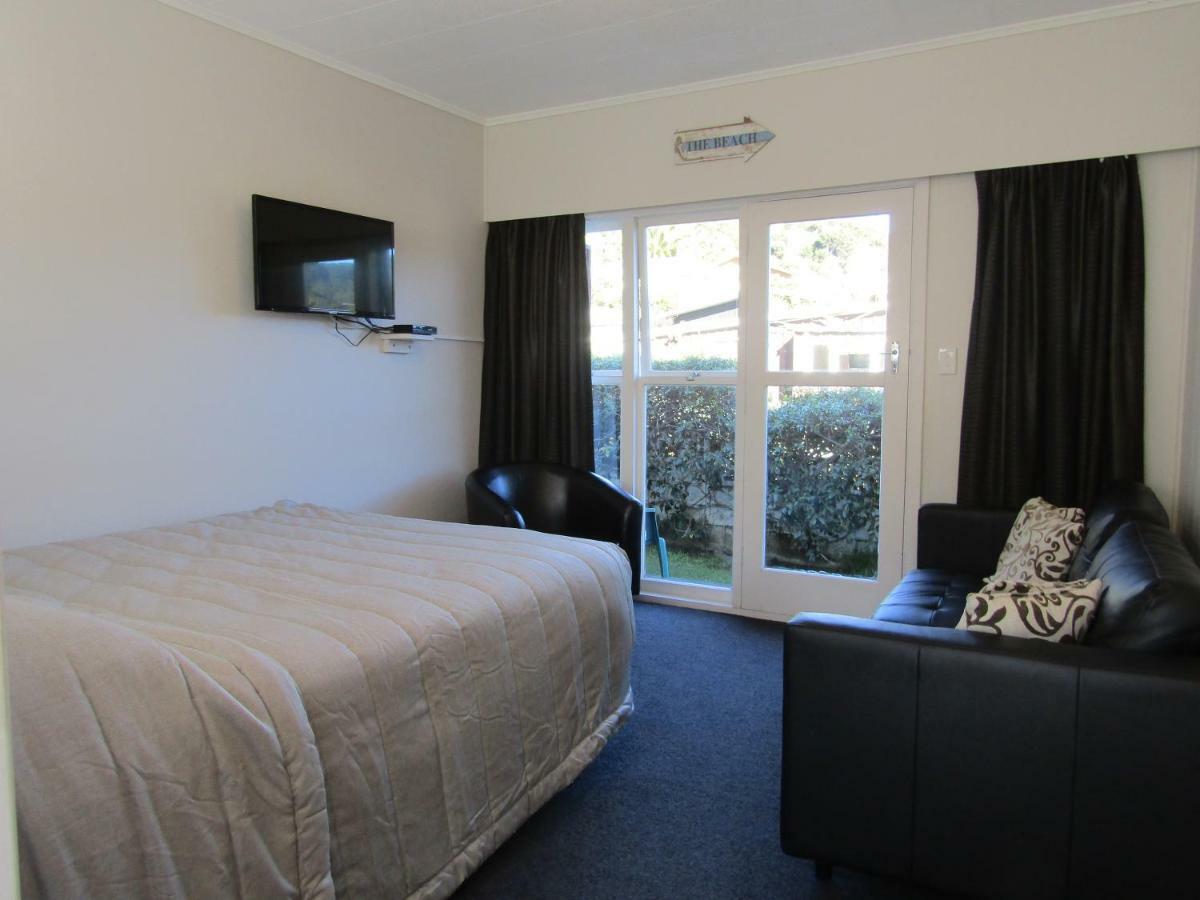 Beachside Sunnyvale Motel Picton Exterior foto